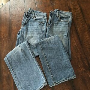 Gap Boys Original Jean Lot size 14